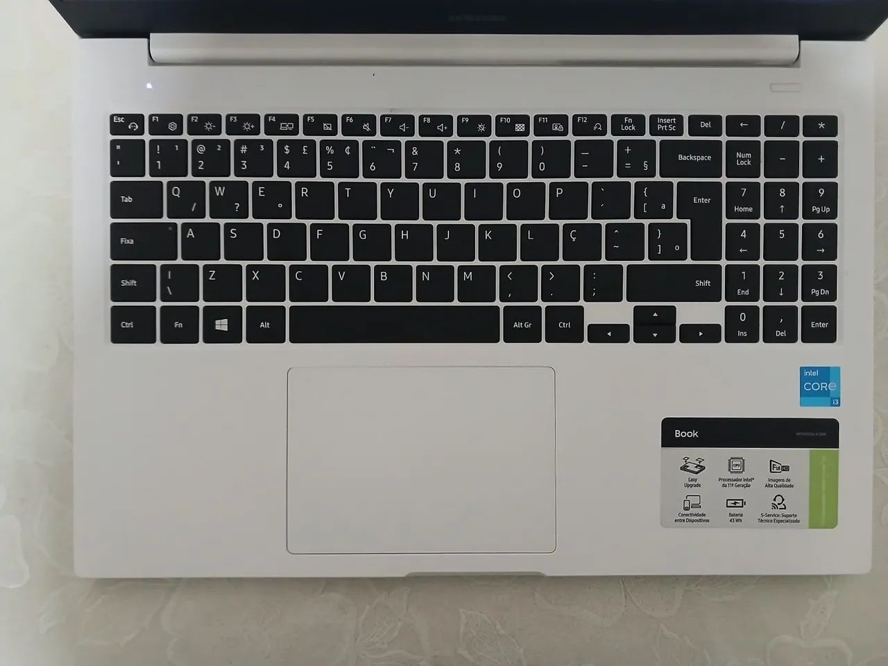 Notebook Samsung  - Foto 5