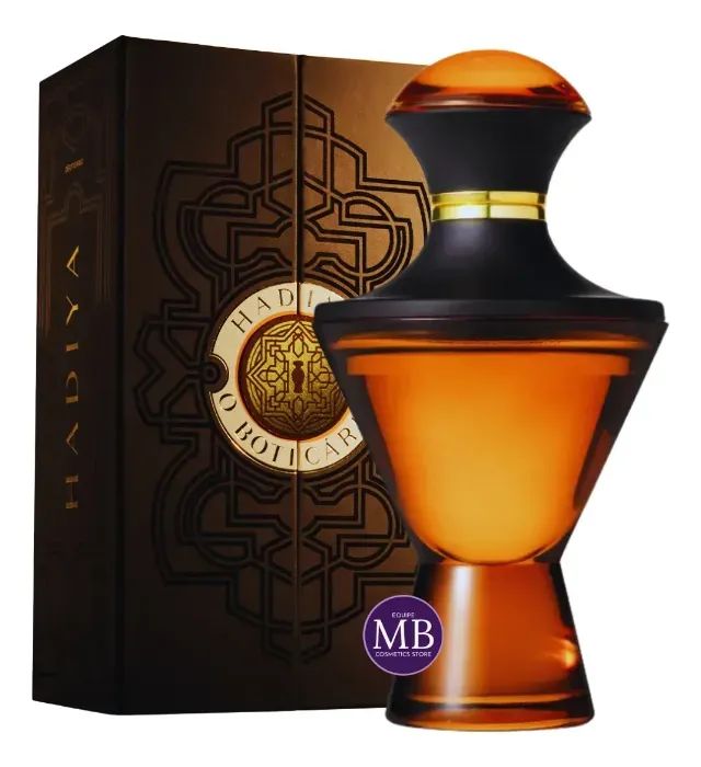 Perfume Árabe Eau De Parfum Hadiya O Boticário Feminino LACRADO