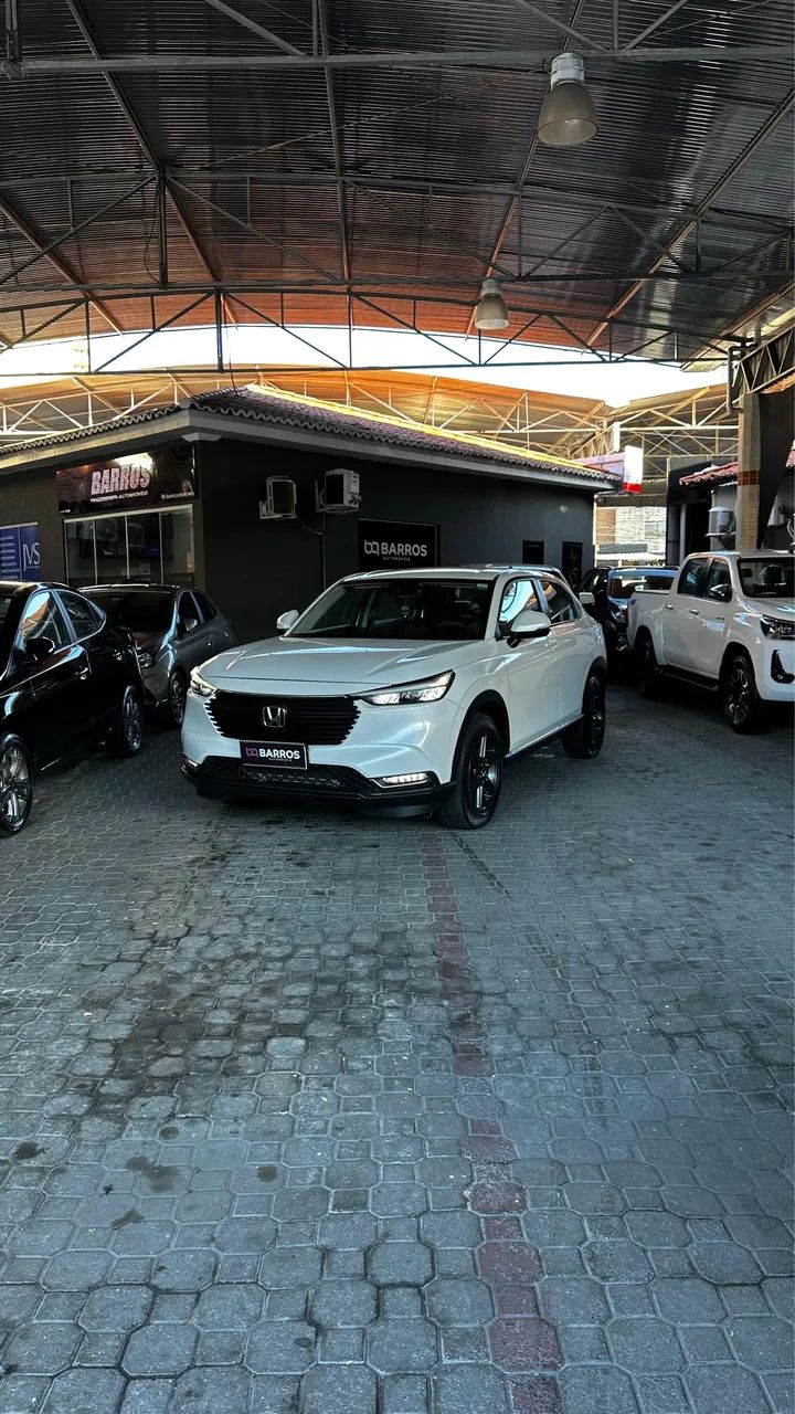 Honda Hr-V 2025