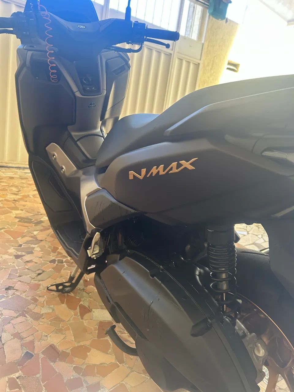 NMAX Connected 2025 muito nova - Foto 2