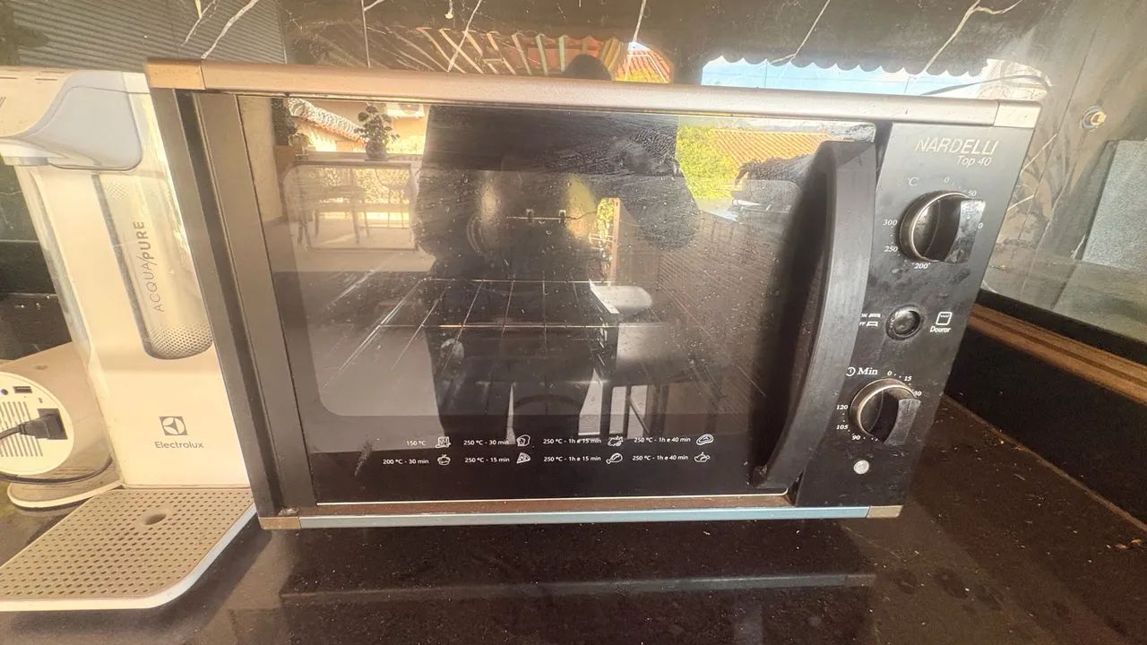 Forno elétrico  - Foto 4