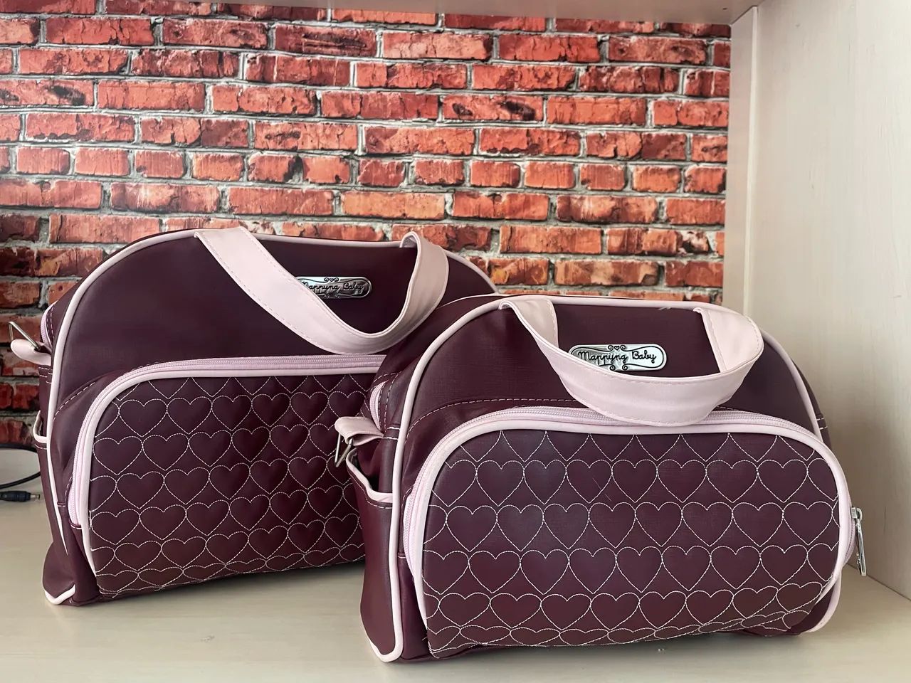 Kit bolsa de maternidade 