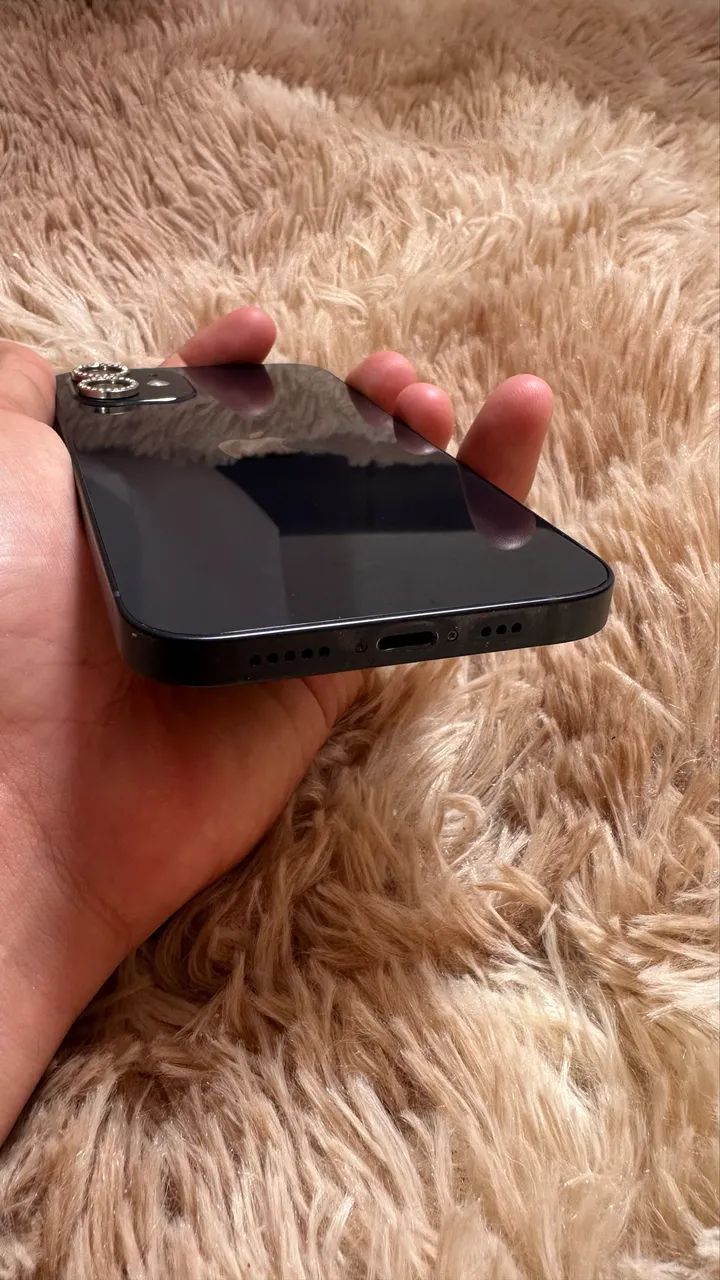 iPhone 12 128GB Preto  - Foto 6