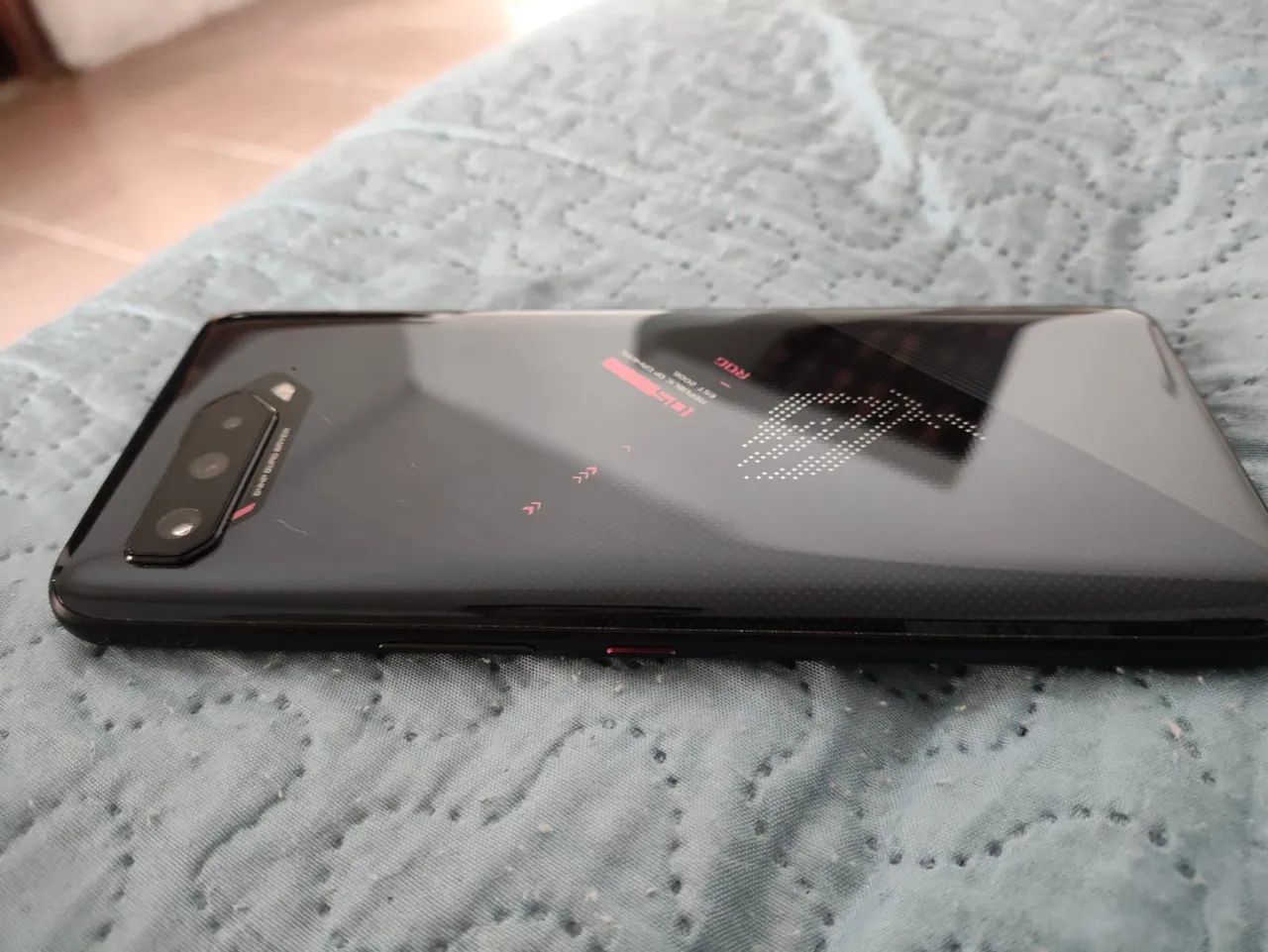 Rogphone 5S plus  - Foto 4