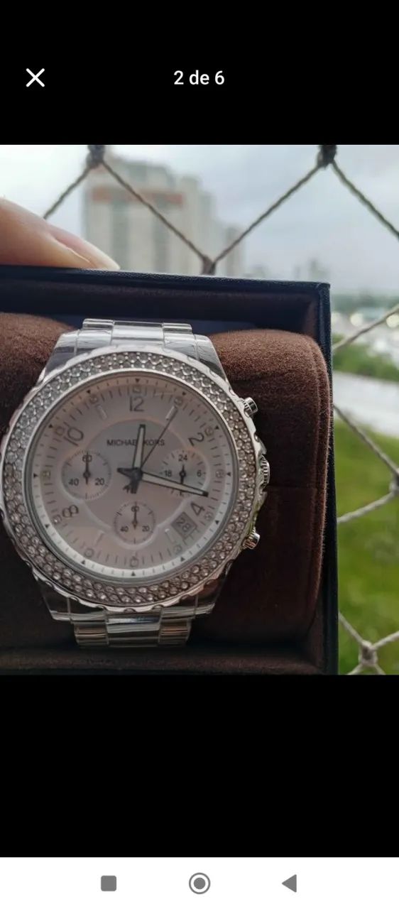 Relógio Michael Kors  - Foto 3