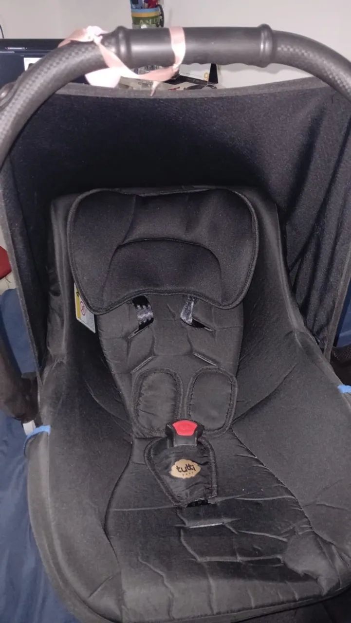 Bebê conforto 