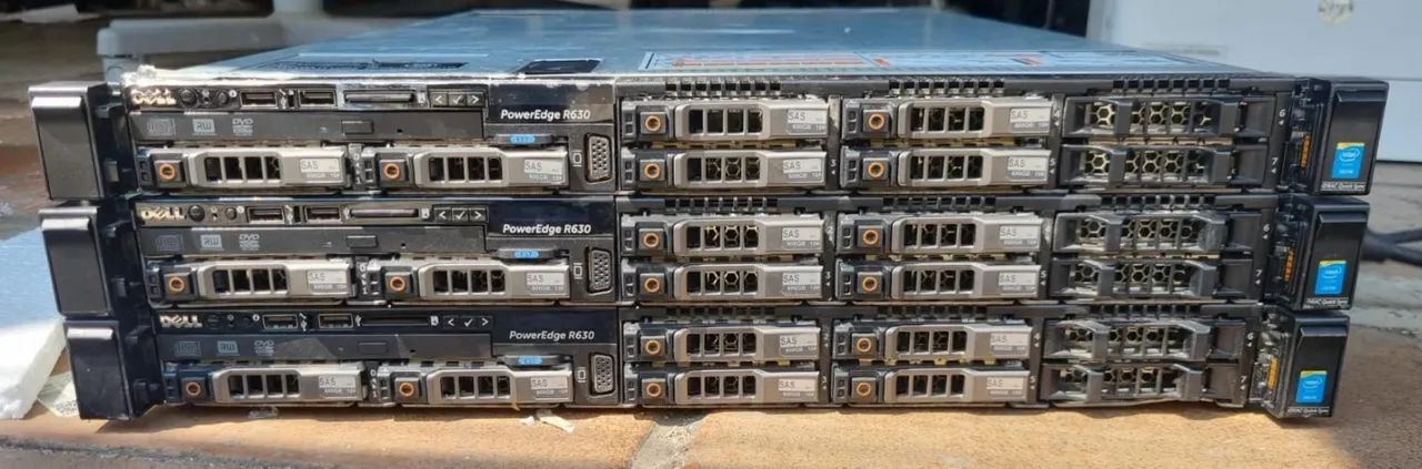 Servidor PowerEdge Dell T440 Xeon 8x 3.5 a partir - Computadores e