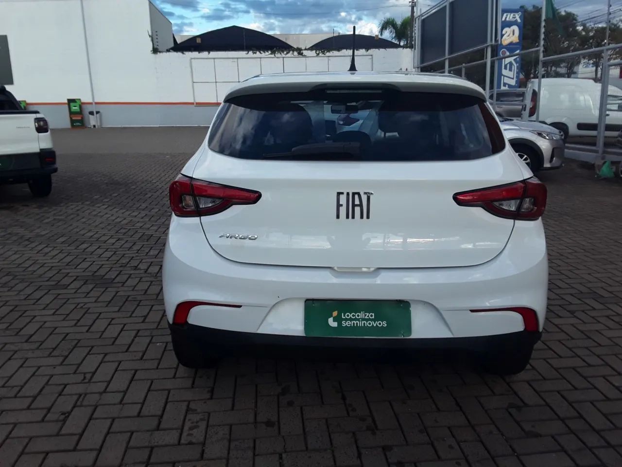 Fiat Argo 1.0 6V Flex. 2023 - Foto 5