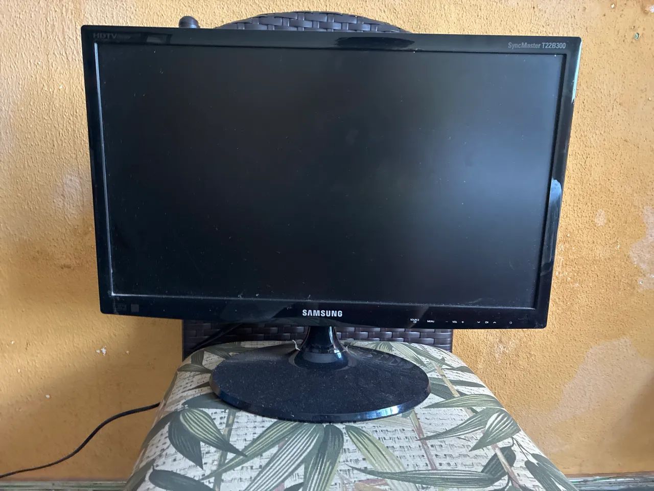 Monitor samsung