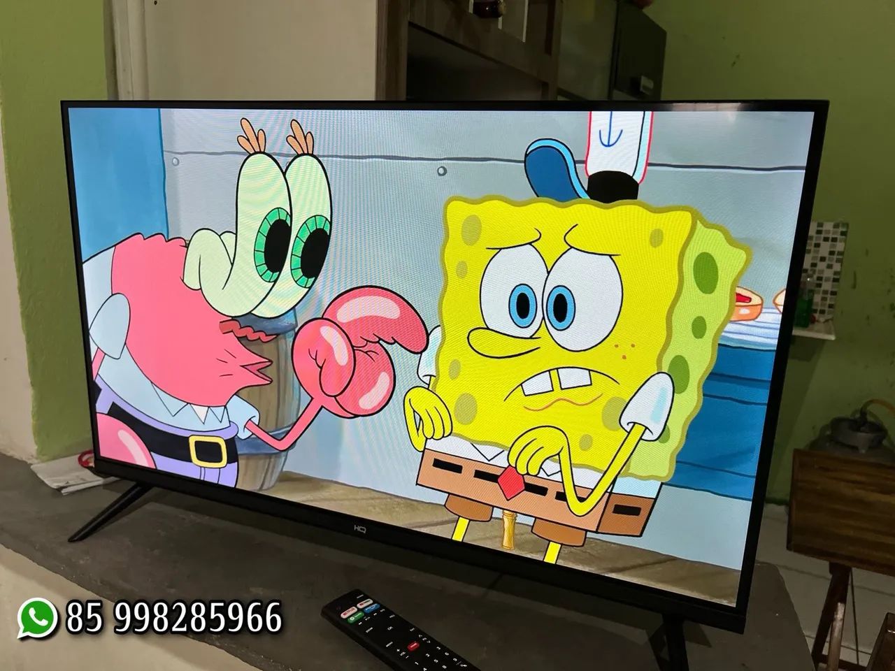 Smart tv 32 Android completa e nova  - Foto 3