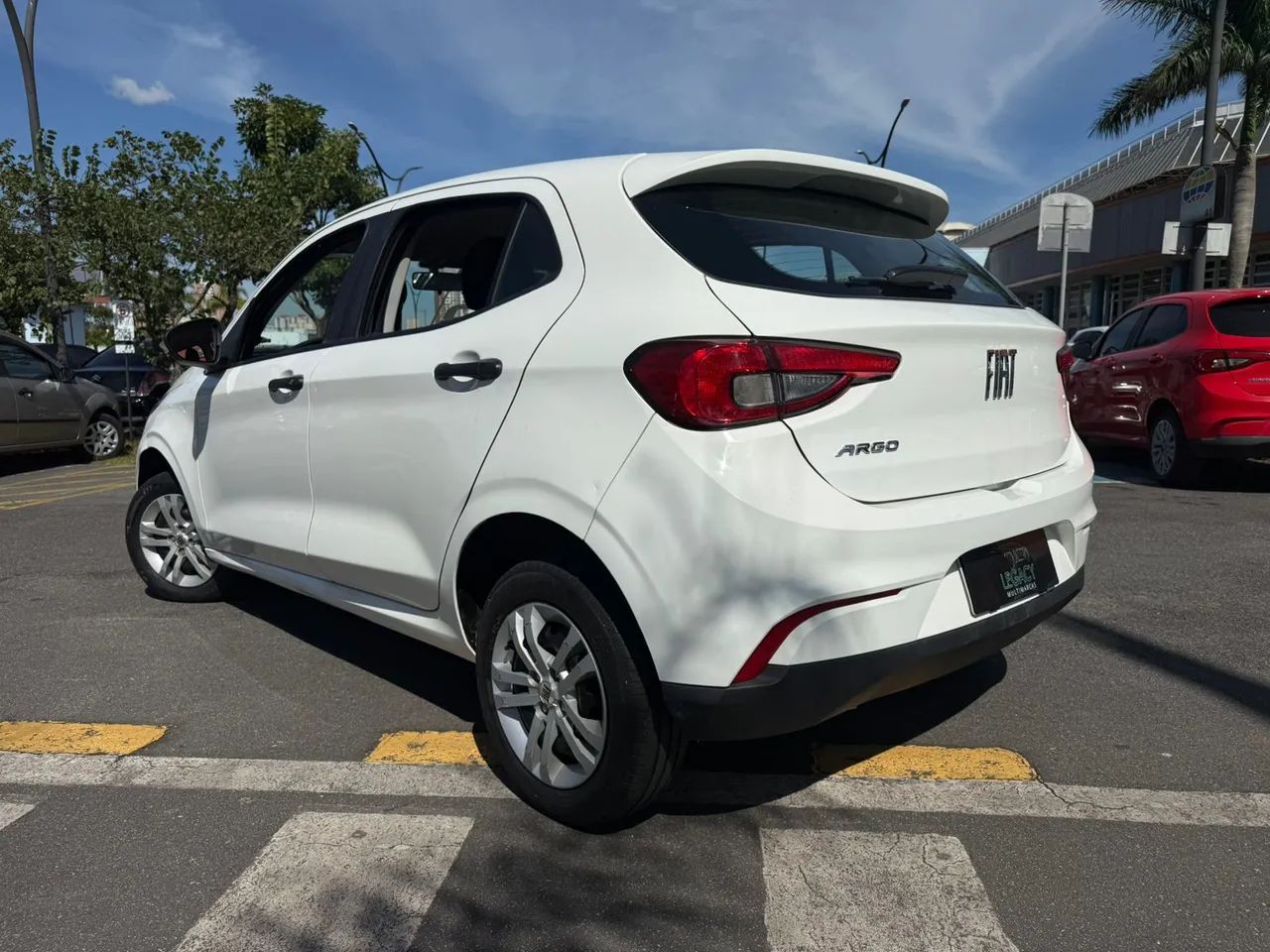 Fiat Argo 1.0 6V Flex. 2025 - Foto 3