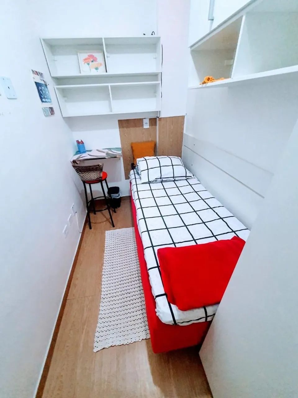 Quarto Individual  - Foto 4