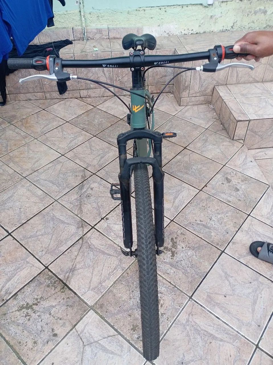 Bicicleta Aro 29 Colli Collina de 21 Marchas - Foto 3