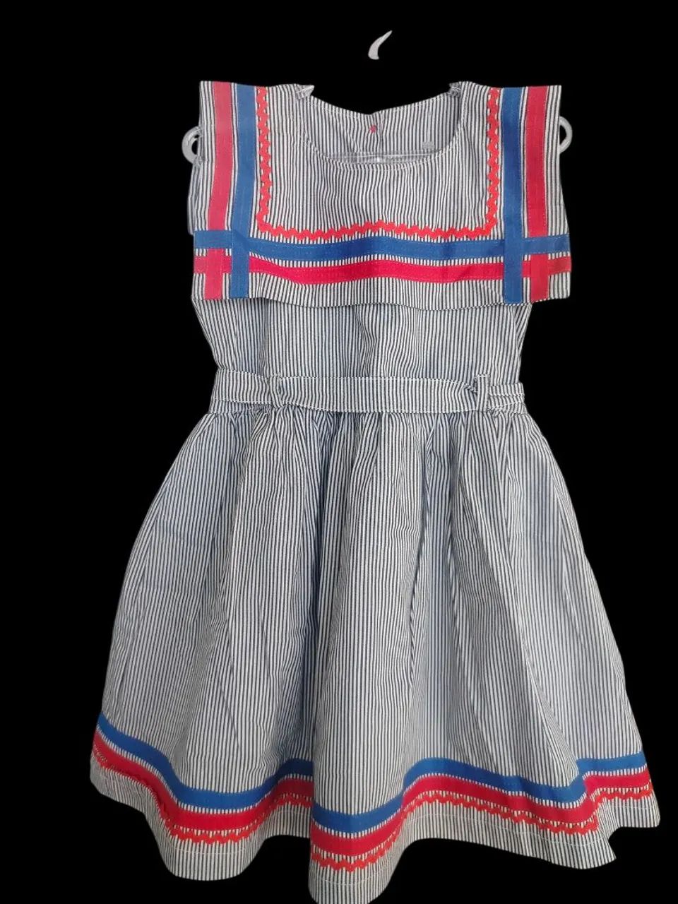 Vestidos infantis 