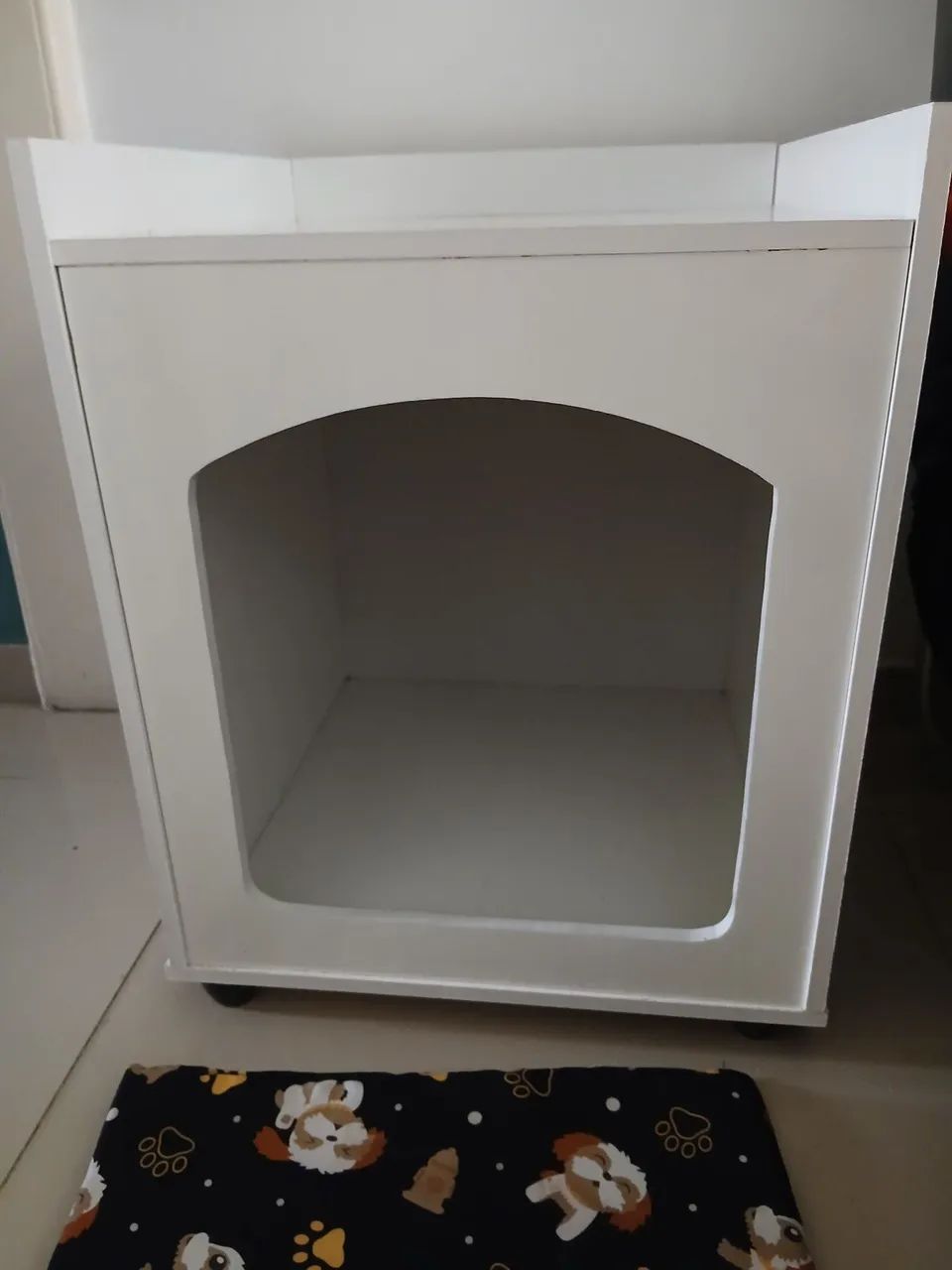 Cama para cachorro gato cabeceira  - Foto 4