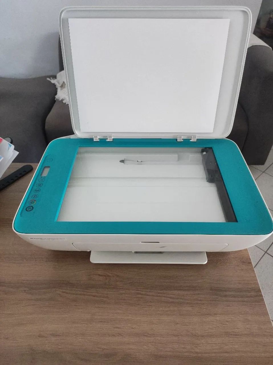 Impressora HP Deskjet 2675 - Foto 2