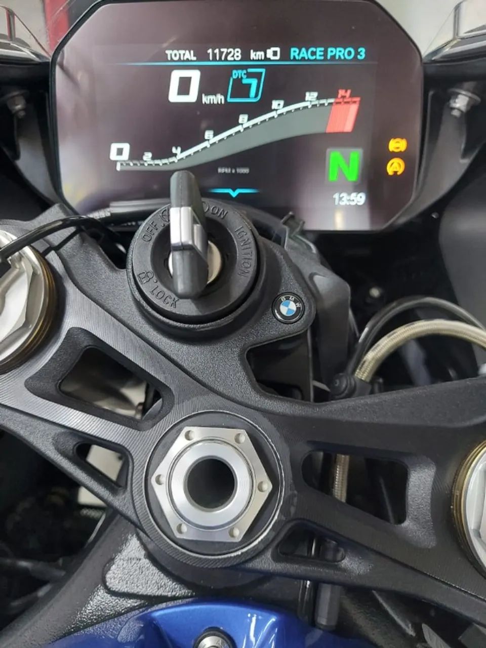 BMW S1000RR M 2022 PACK EXTRA - Foto 4