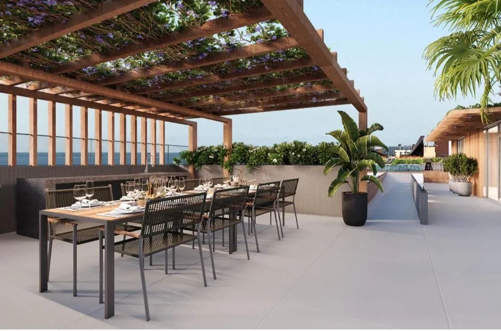 Apartamento jardim Oceania  - Foto 4