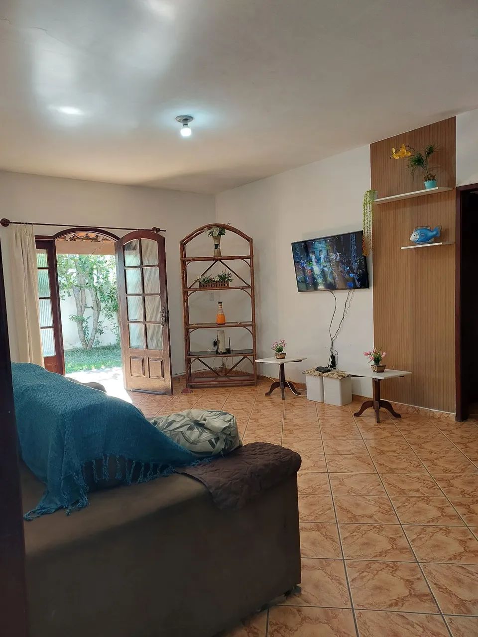 Casa ampla e aconchegante juntinho a praia! Preços incríveis para férias de Julho. - Foto 9