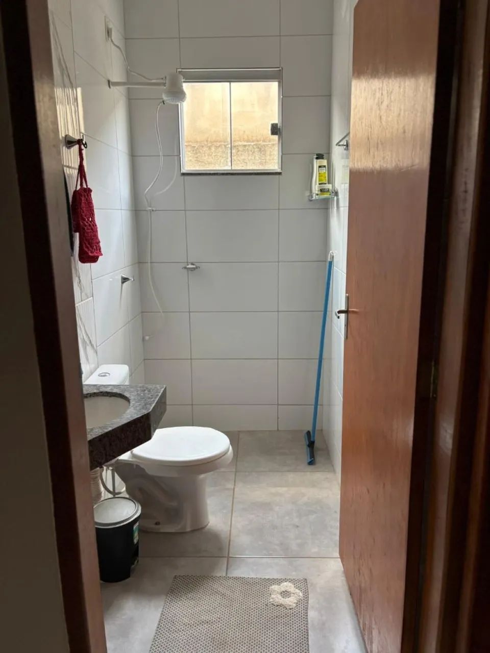 Casa 92,74m² 2 Quartos 1 Suíte Quintal e Área Gourmet Parque Ibirapuera Aparecida de Goiân - Foto 9