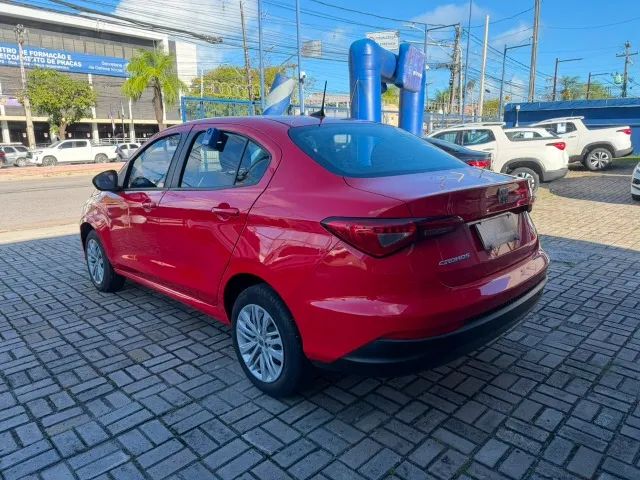 Fiat Cronos Drive 1.3 8V Flex 2024 - Foto 4