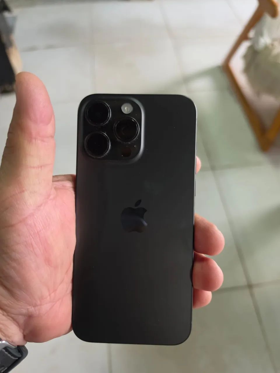 Vendo Iphone 15 pro max - Foto 3