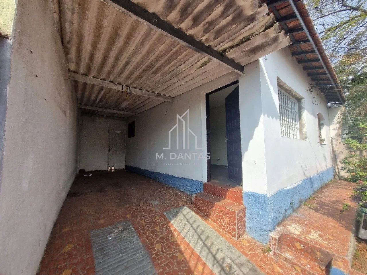 casa na Cidade Dutra 02 Quartos, Edicula, 03 Vagas - Foto 4