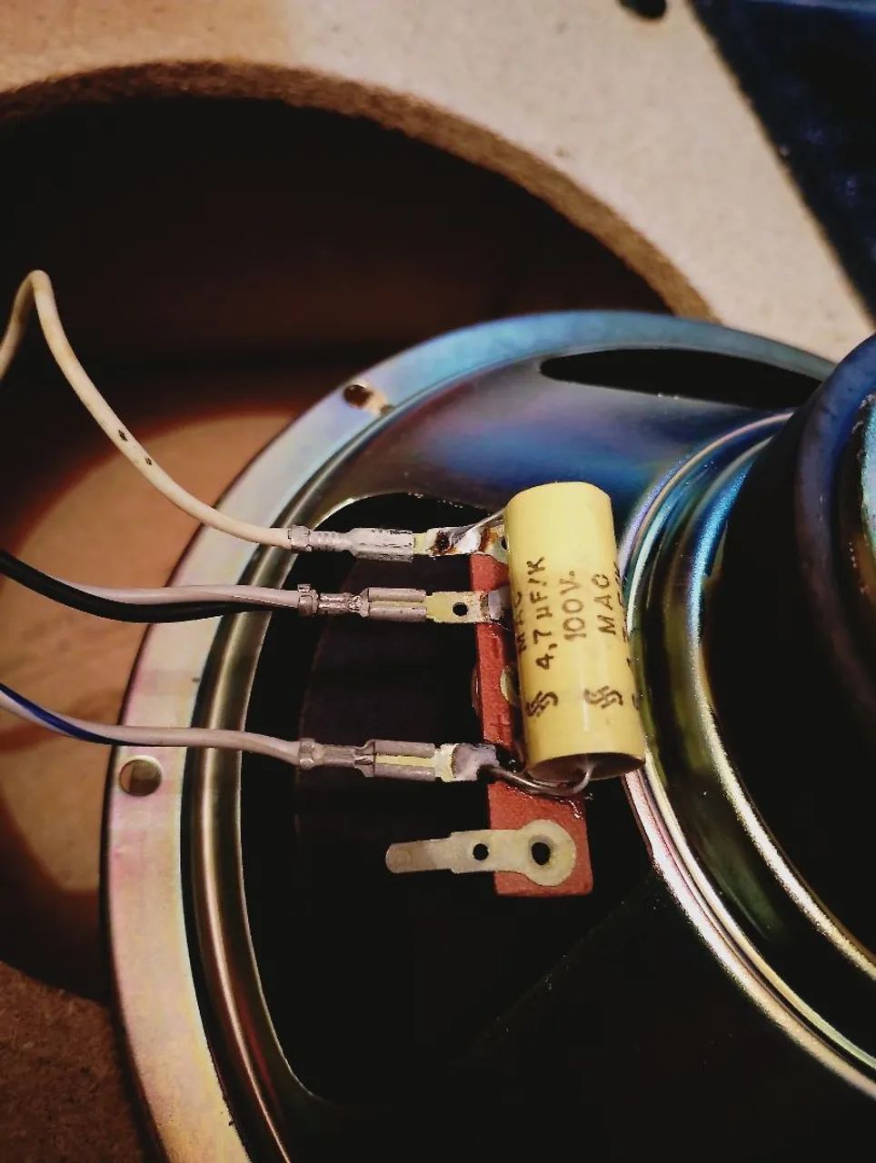 Caixa de som Gradiente 40W RMS tweeter e sub - Foto 5