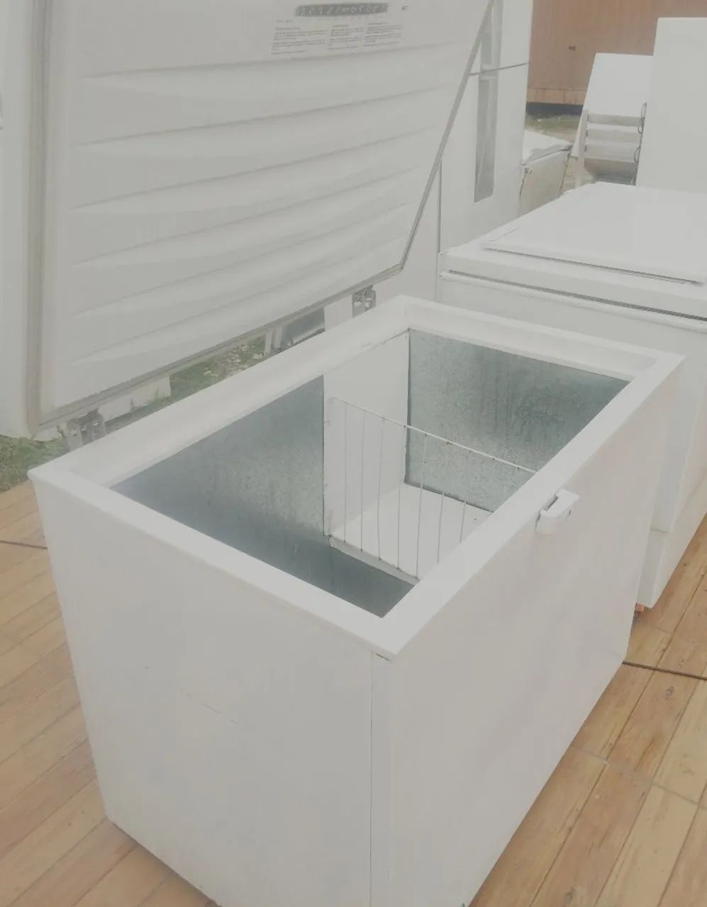 Freezer horizontal  - Foto 3