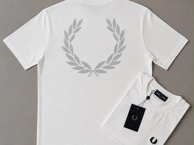 Camiseta Fred Perry 