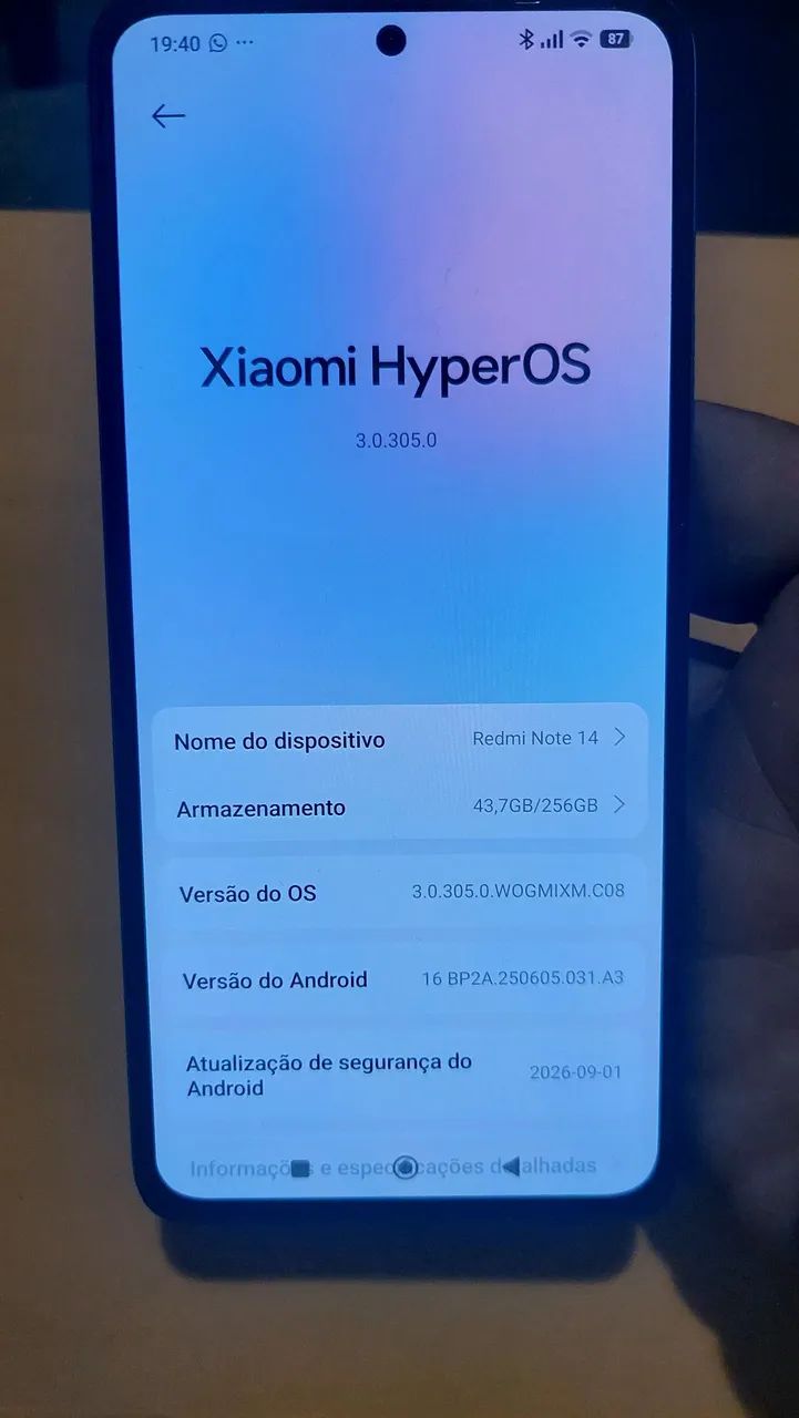 Redmi Note 14