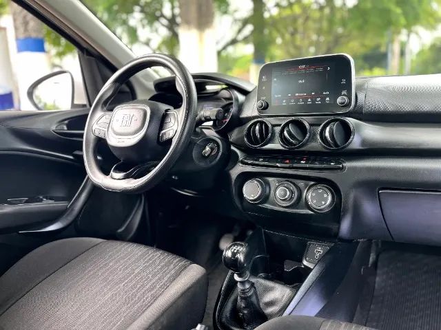 Fiat Argo Drive 1.0 6V Flex 2025 - Foto 5