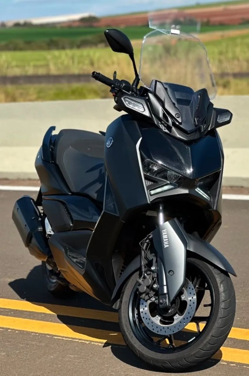 Nmax 250 connect