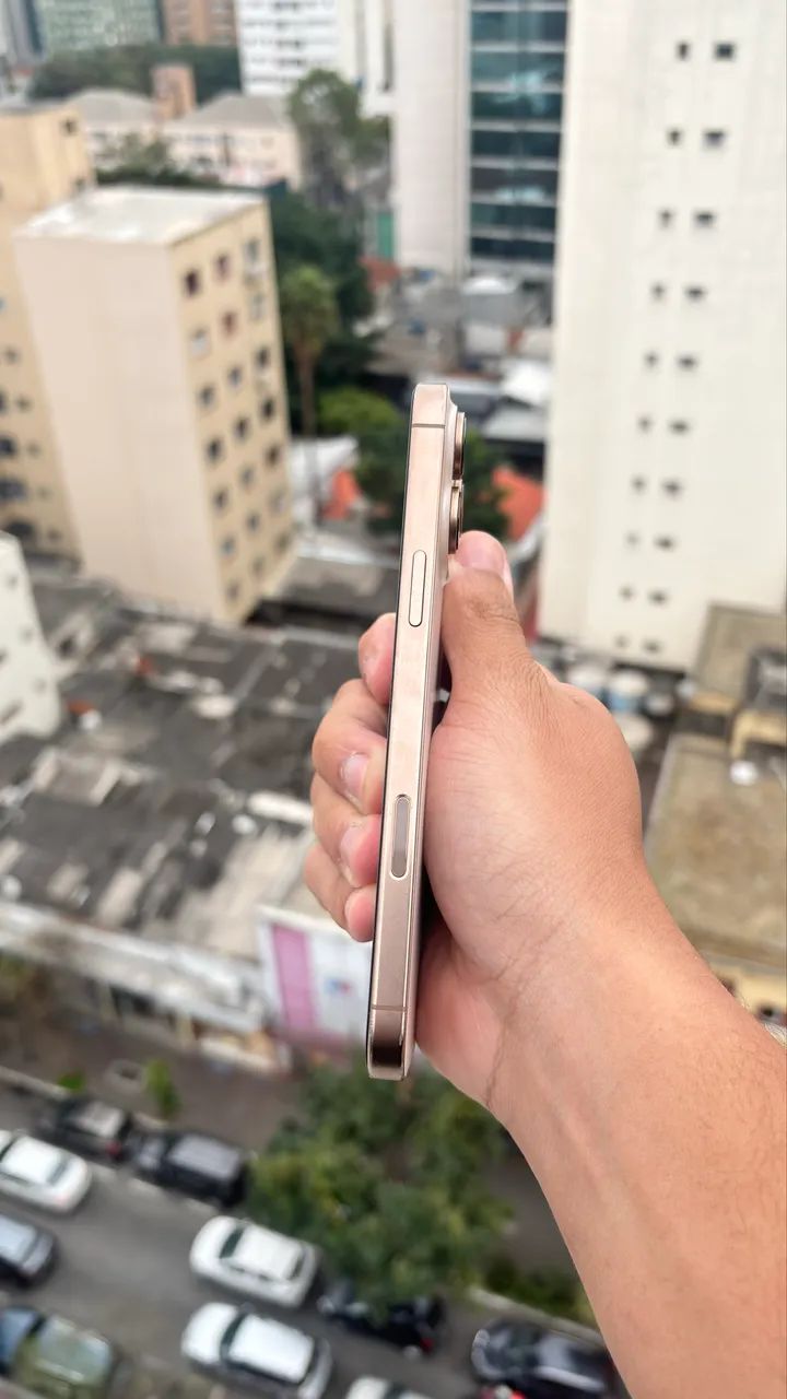 IPHONE 16 PRO MAX C/ CAIXA - PROMOÇÃO  - Foto 3