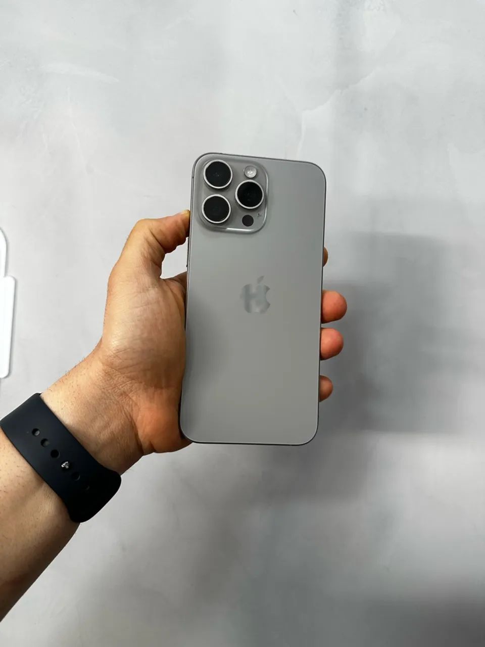 iPhone 15 pro Max, impecável, excelente !  - Foto 3