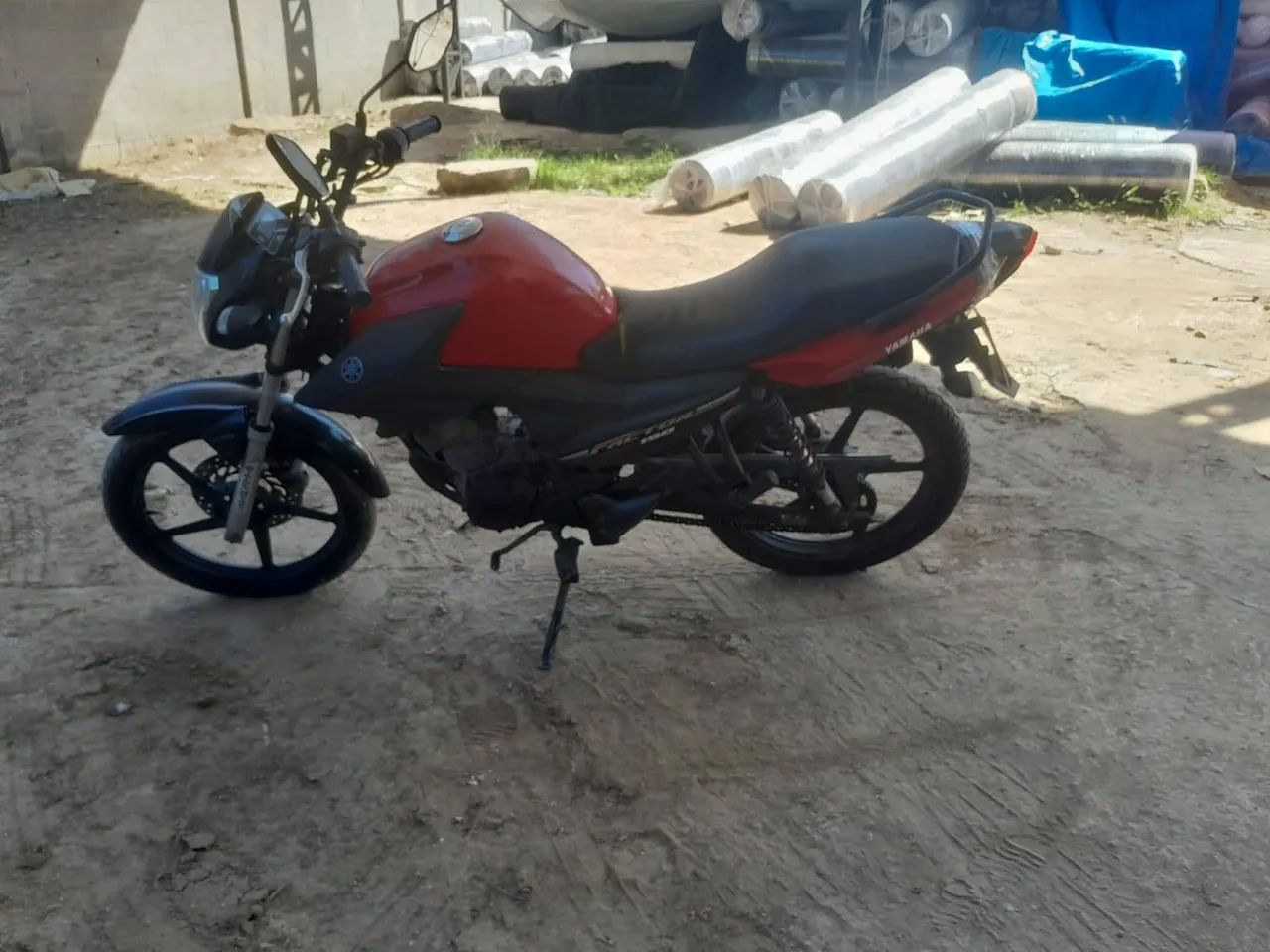 Yamaha 150 Factor 2021 - Foto 2