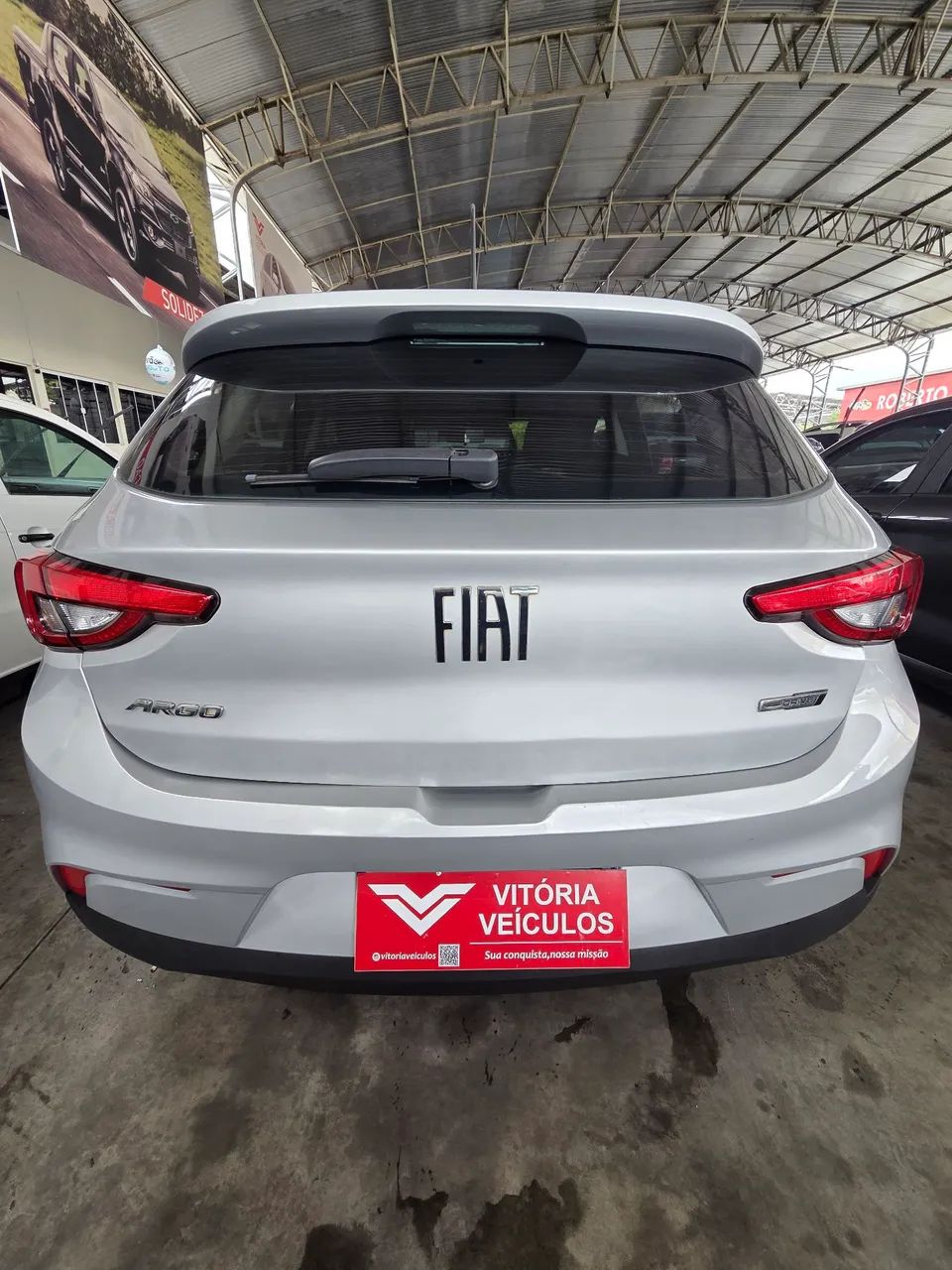 Fiat Argo Drive 1.0 6V Flex 2023 - Foto 4