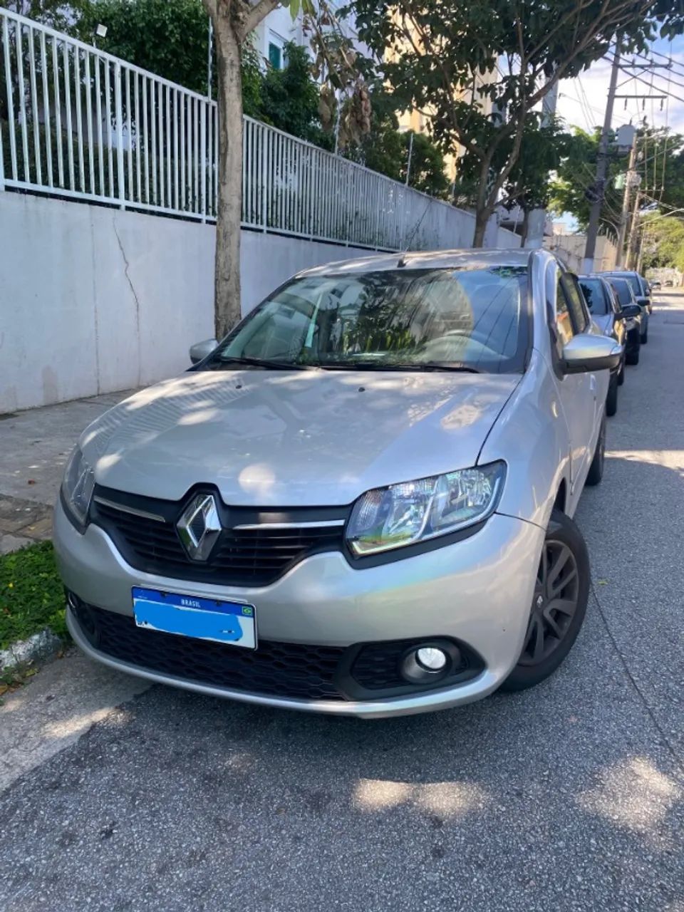 Renault Sandero EXPRESSION HI-POWER 1.0 16V 5P 2015