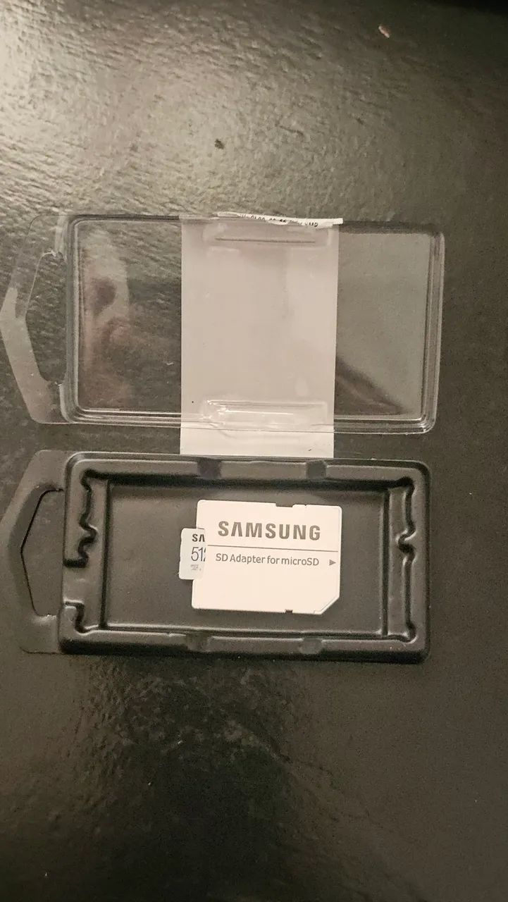 Cartão Memória Samsung 512gb Evo Plus422991274454568962