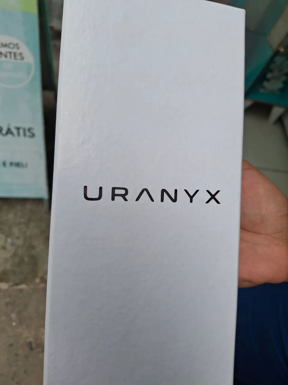 Celular Uranyx - Foto 2