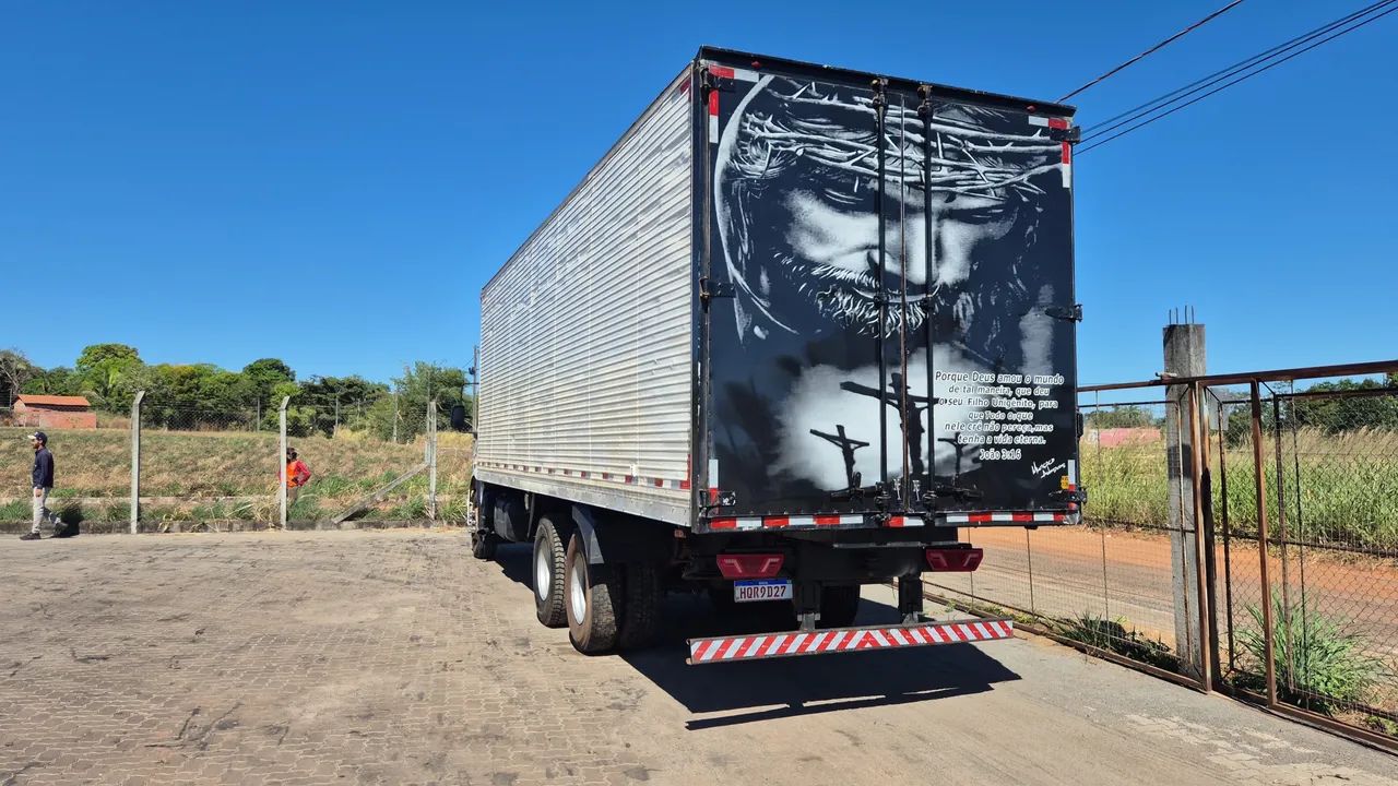 Caminhão truck disponível em balsas- Araguaína,  - Foto 2