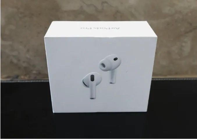 Apple AirPods Pro 3 novo lacrado