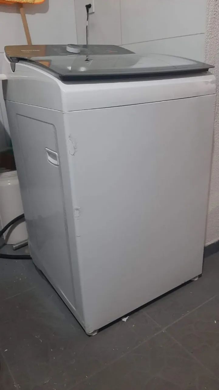 Máquina de lavar brastemp 12kg - Foto 5