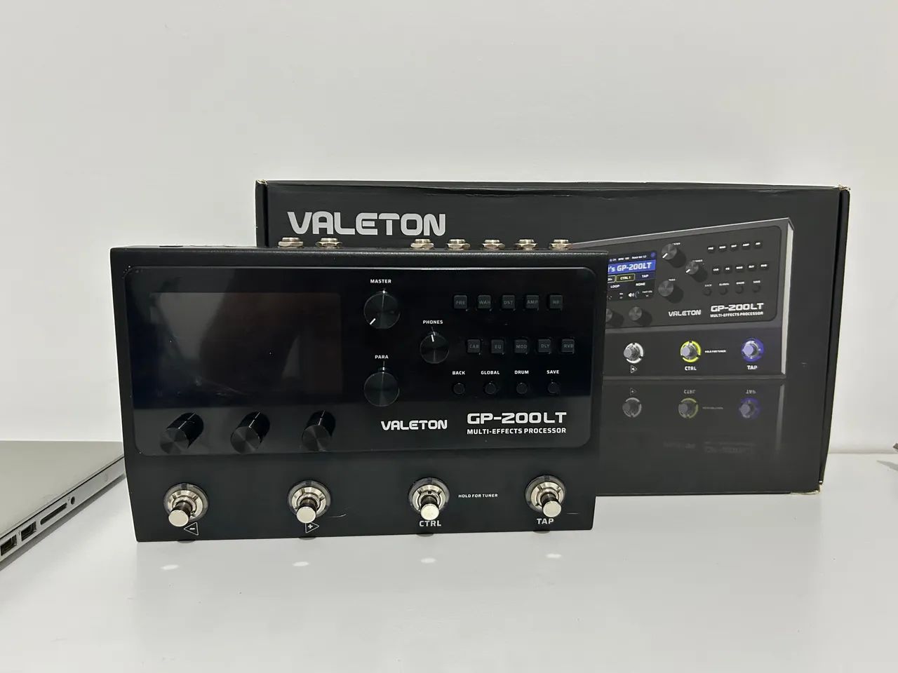 Valeton GP200 LT  - Foto 2