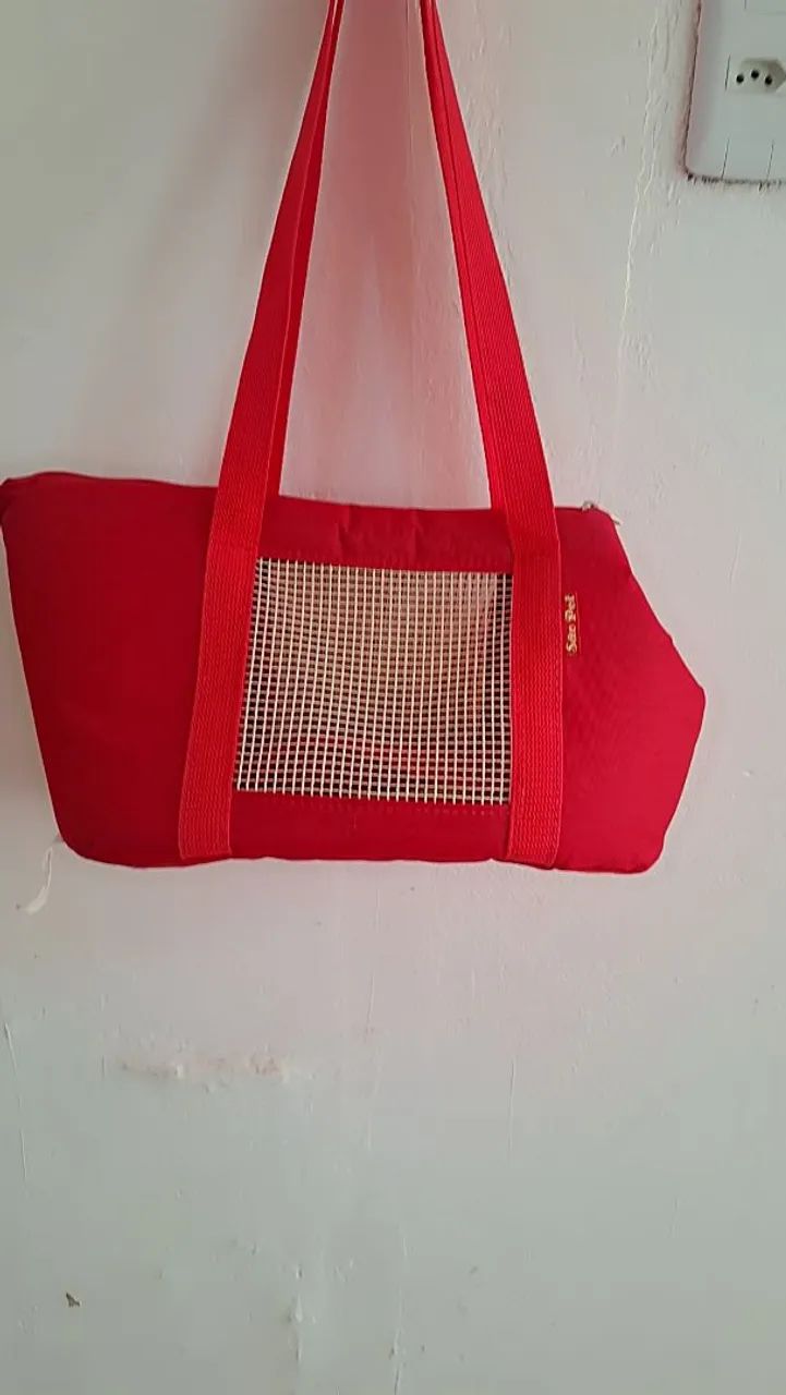 Bolsa para cão ou gato - Foto 3