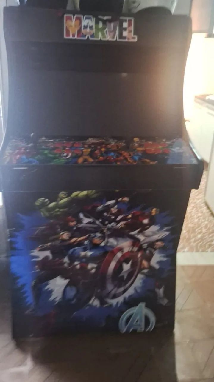 Vídeo game em bom estado e funcionando.  - Foto 3