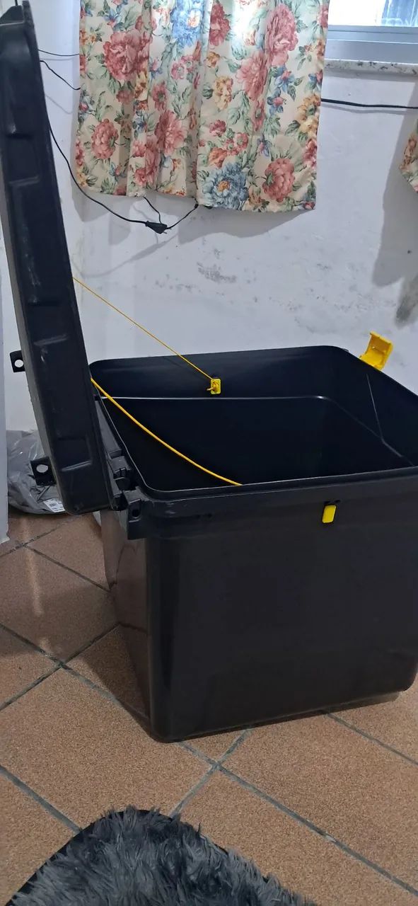 Caixa de transporte  - Foto 2