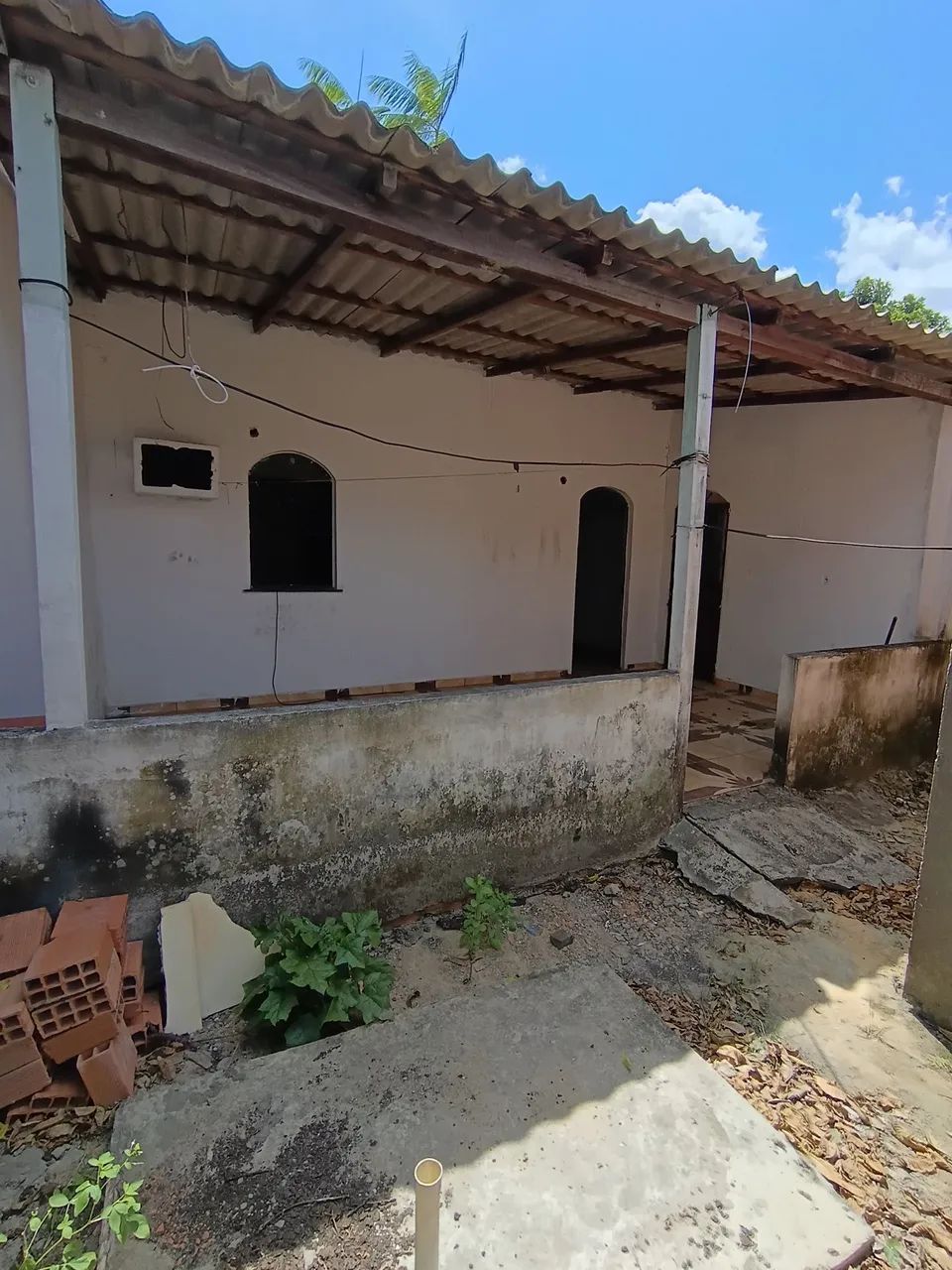 CASA NO TERRA NOVA COM 2 QUARTOS  - Foto 2