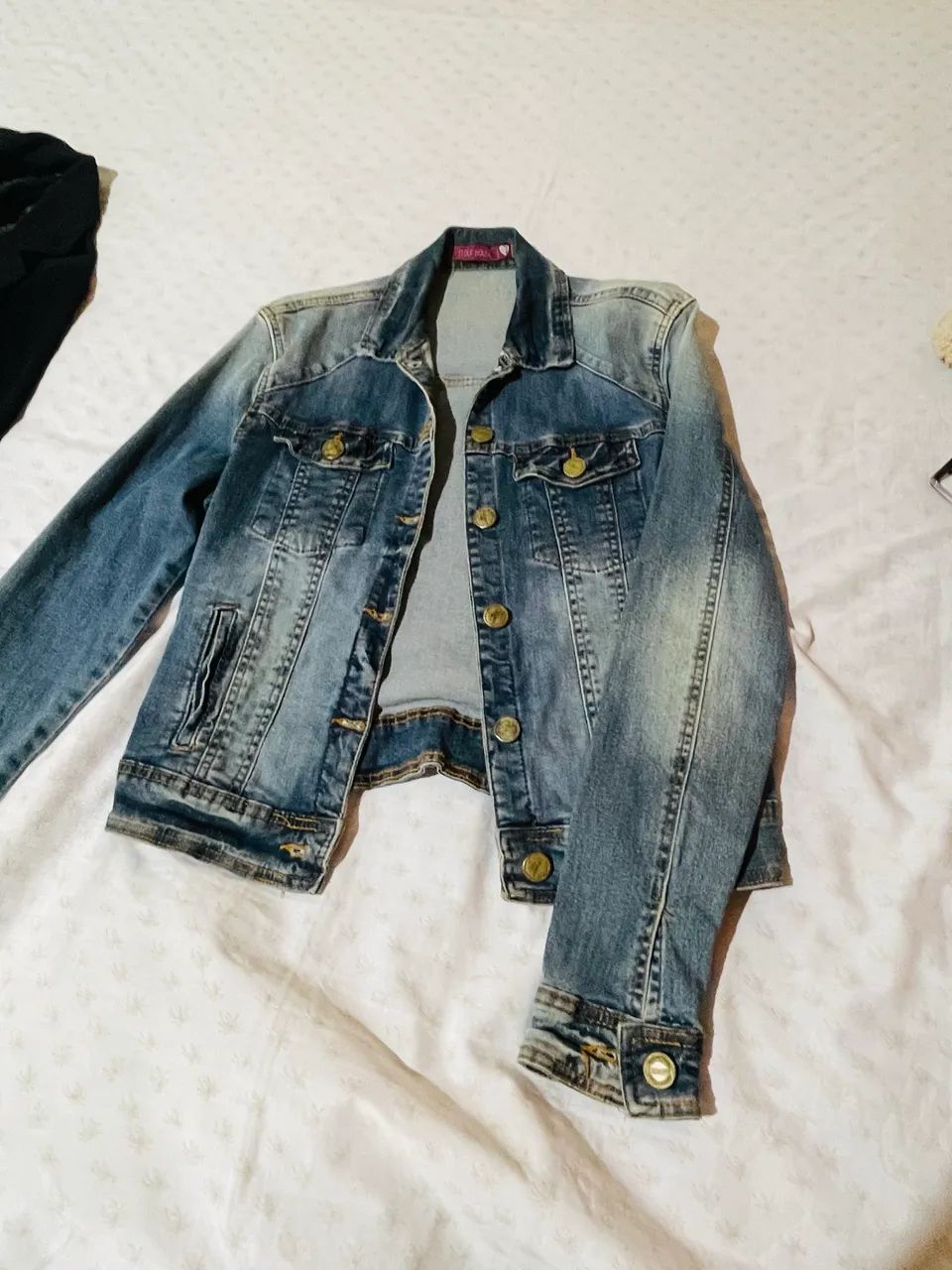 Jaqueta jeans  - Foto 3