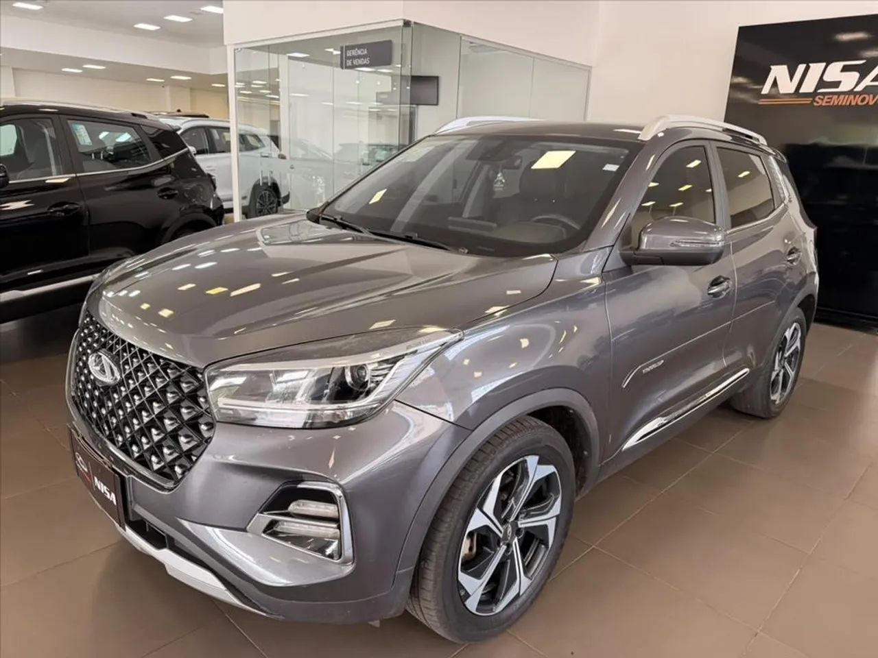 Caoa Chery Tiggo TIGGO 5X PRO 1.5 TURBO FLEX AUT. 2023